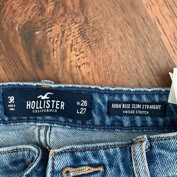 Embroidered jeans - Picture 4 of 5